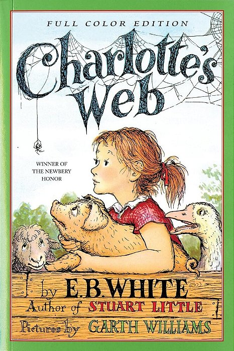 Charlotte's Web-..