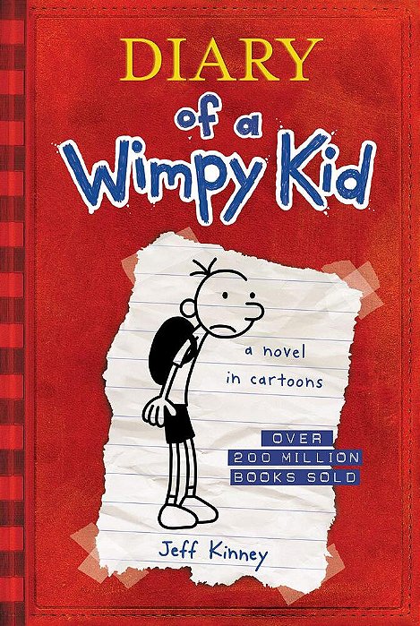Diary Of A Wimpy Kid - Diary Of A Wimpy Kid #1..-