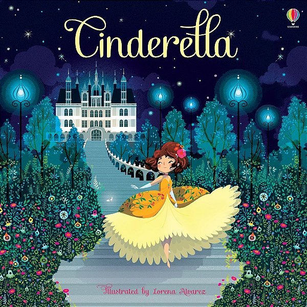 Cinderella - Usborne Picture Books