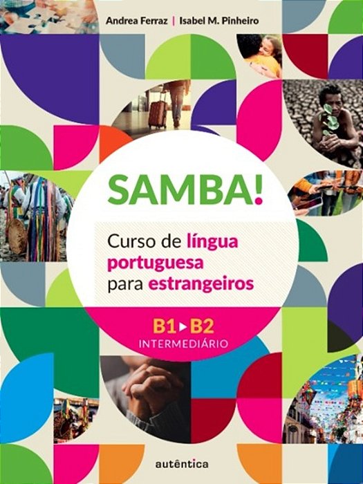 Samba! Vol. 2 (B1-B2 Intermediário)