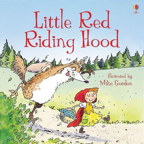 Little Red Riding Hood - Usborne Picture Books