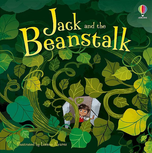 Jack And The Beanstalk - Usborne Picture Books