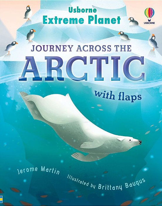 Journey Across The Arctic - Extreme Planet
