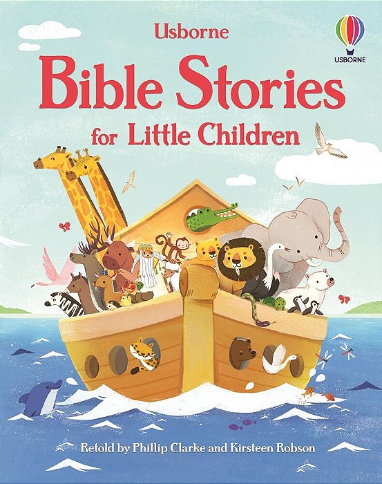 Bible Stories For Little Children - Story Collections For Little Children