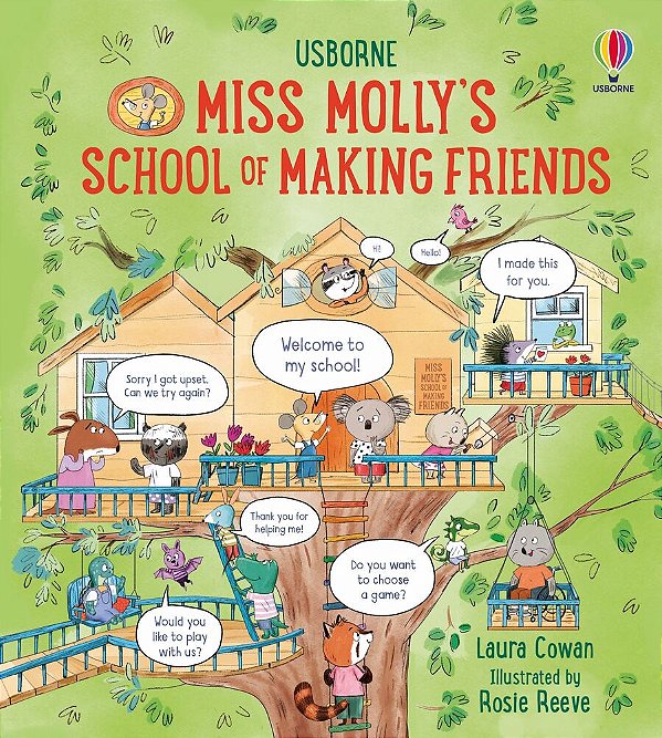 Miss Molly's School Of Making Friends