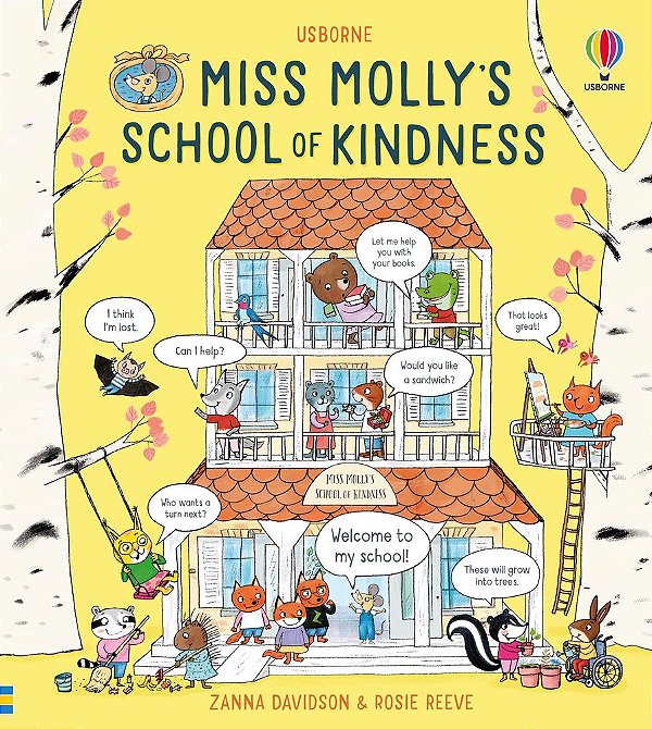 Miss Molly's School Of Kindness