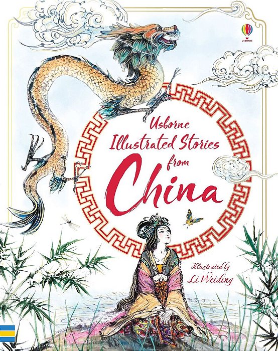 Illustrated Stories From China - Illustrated Story Collections