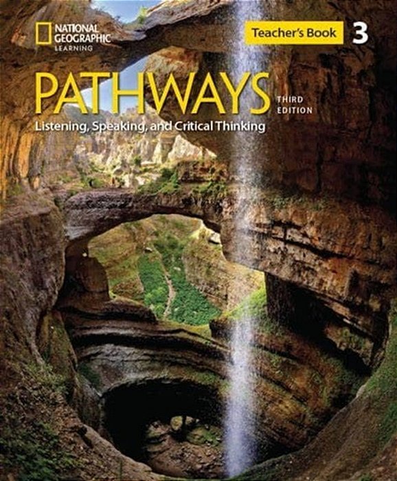 Pathways Listening & Speaking 3 - Teacher's Book - 3RD Edition..-