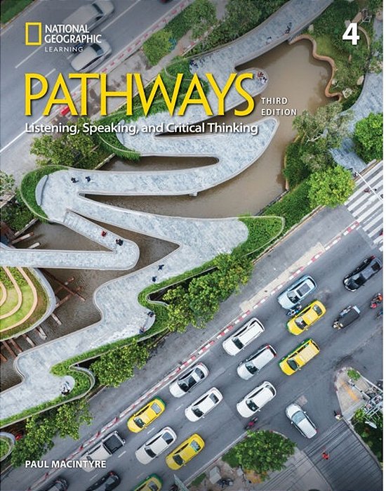 Pathways Listening & Speaking 4 - Teacher's Book - 3RD Edition..-