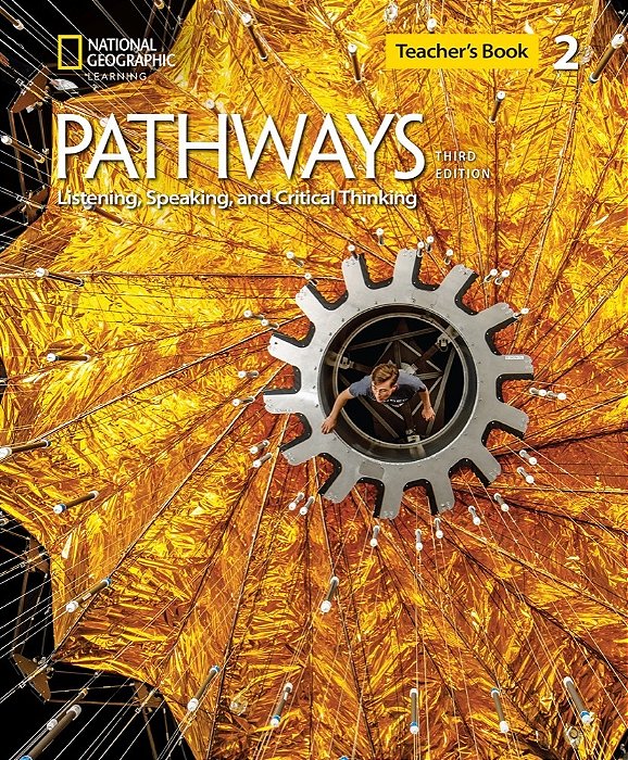 Pathways Listening & Speaking 2 - Teacher's Book - 3RD Edition..-
