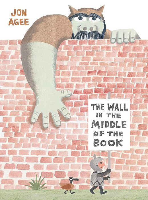 The Wall In The Middle Of The Book..-