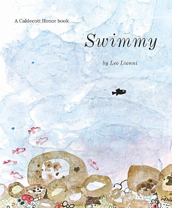 Swimmy - Oversized Board Book..-