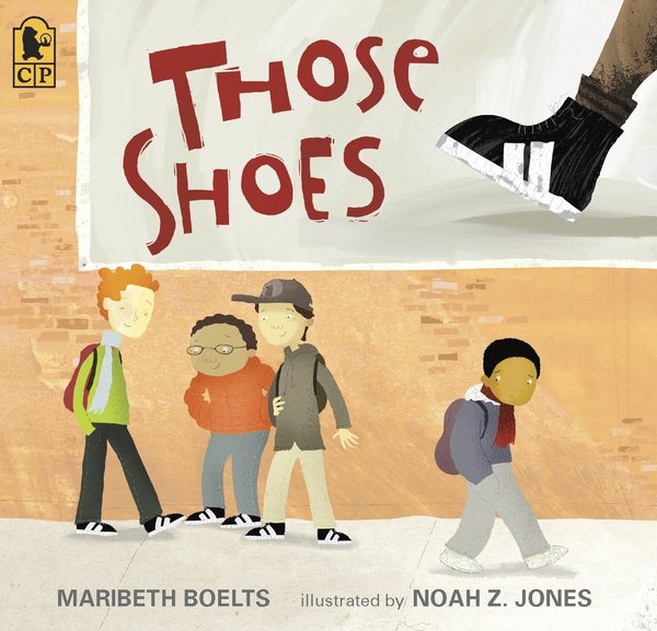 Those Shoes-..