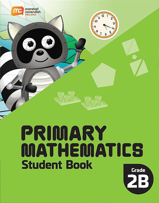 Primary Mathematics 2B - Student Book - Revised Edition-..