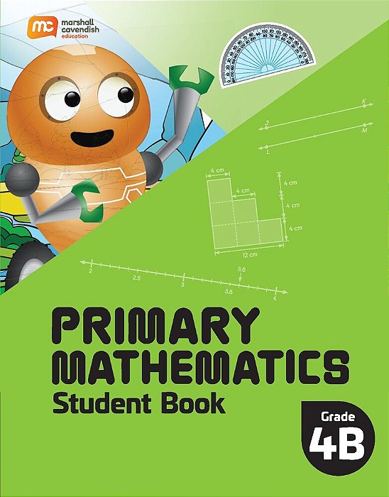 Primary Mathematics 4B - Student Book - Revised Edition-..