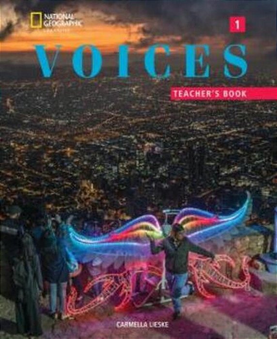 Voices 1 - Teacher's Book..-