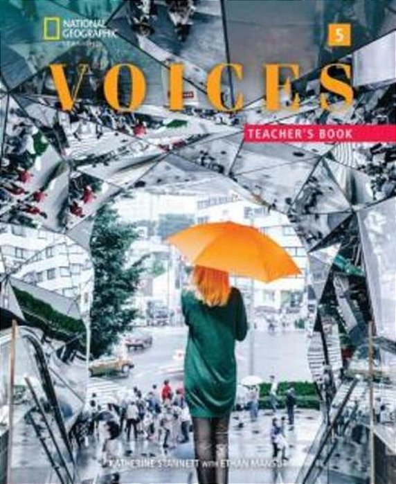 Voices 5 - Teacher's Book..-
