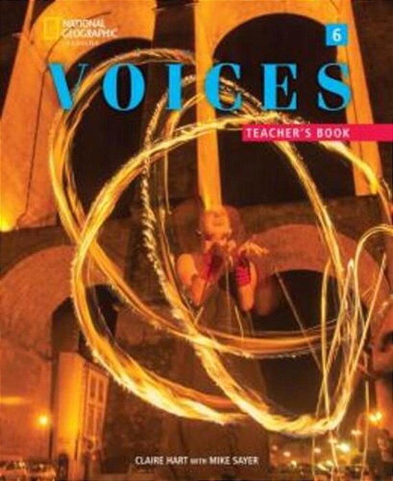 Voices 7 - Teacher's Book..-
