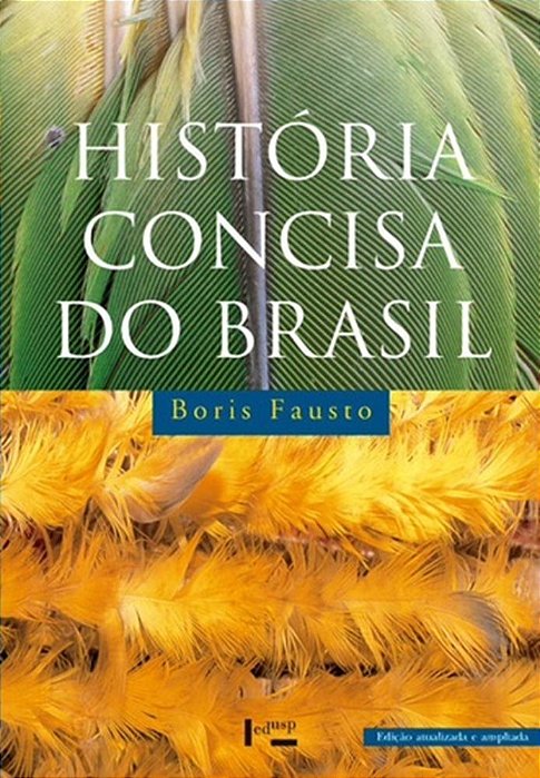 História Concisa Do Brasil