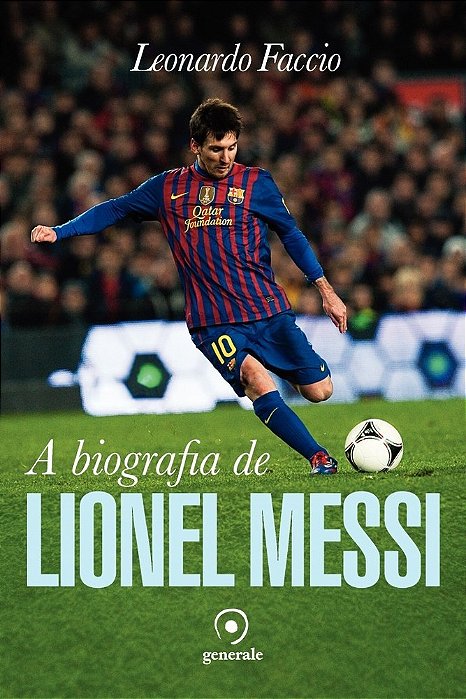 A Biografia De Lionel Messi..-