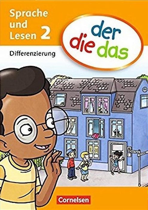 Der-Die-das 2 - Differenzierungsblock Sprache Und Lesen