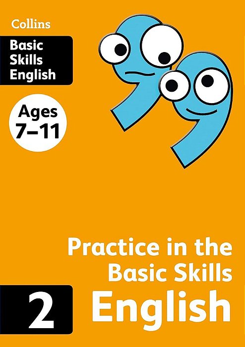 Collins Practice In The Basic Skills English 2 - Ages 7-11-..