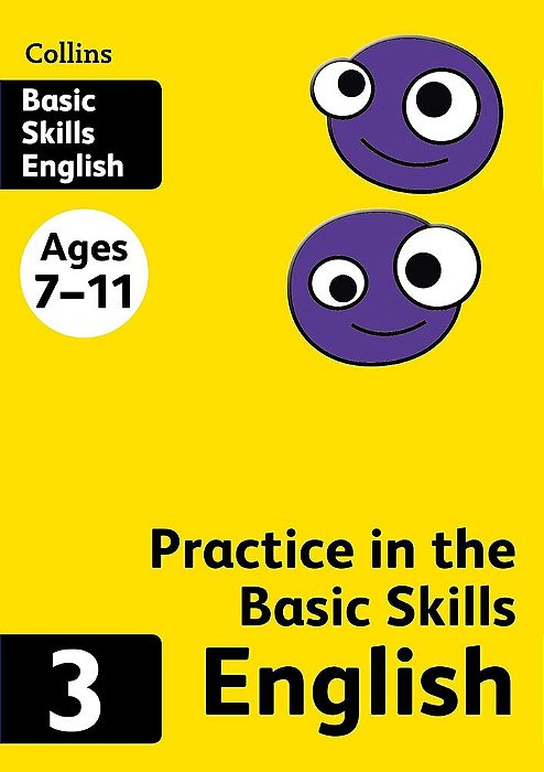 Collins Practice In The Basic Skills English 3 - Ages 7-11-..