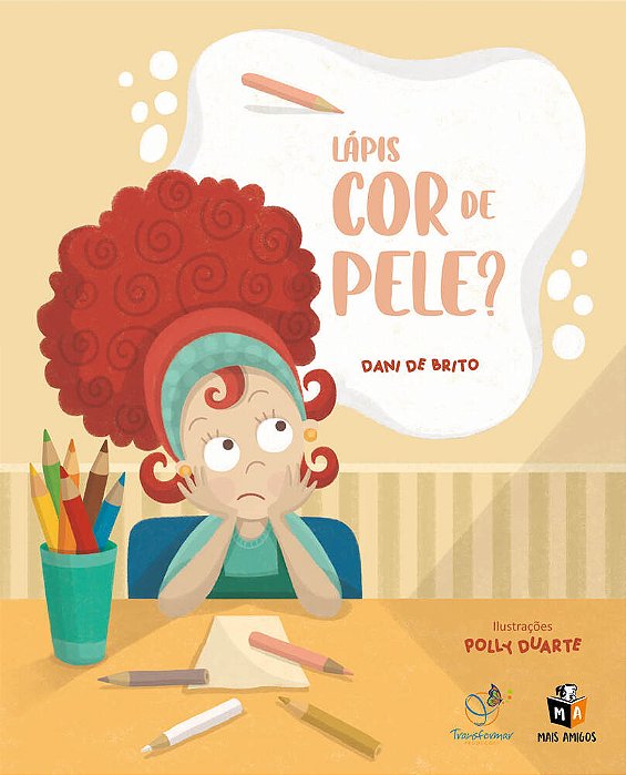 Lápis Cor De Pele?..-