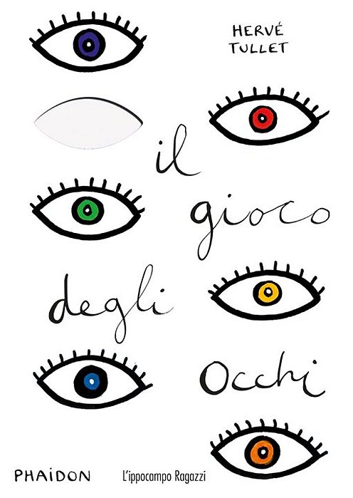 Il Gioco Degli Occhi-..