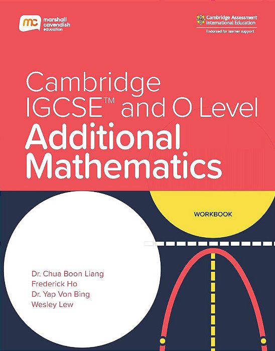 Cambridge Igcse Mathematics Igcse & O Level - Workbook-..