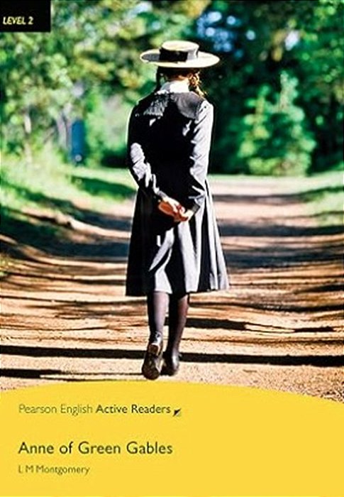 Anne Of Green Gables Book With Ebook And Audio