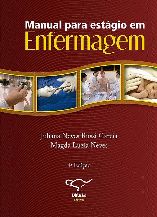 Manual Para Estágio Em Enfermagem..-