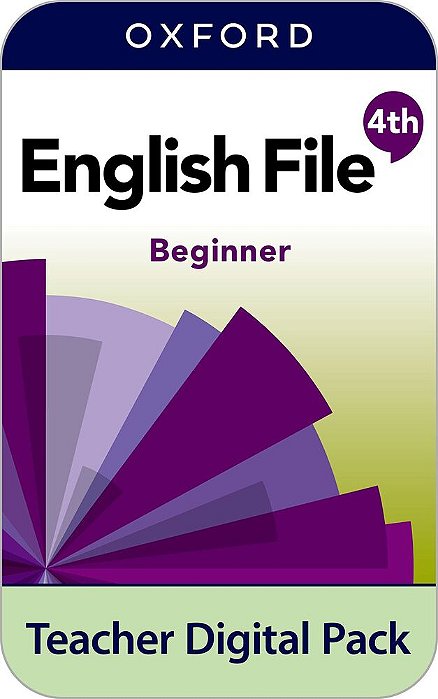 English File Beginner Teacher Digital Pack - 4Th Ed (100% Digital)