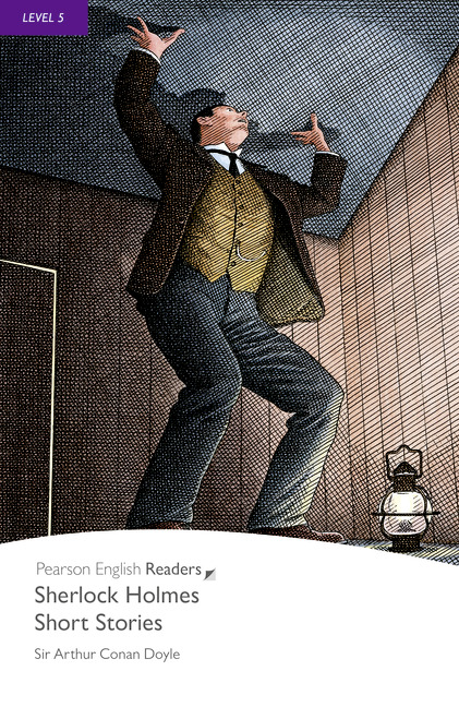 Sherlock Holmes Short Stories - Level 5 - Book With Audio CD MP3..-