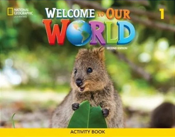 Welcome To Our World Ame 1 Act..-