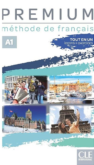 Premium A1 - Eleve + Cahier D'Exercices