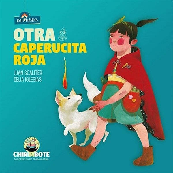 Otra Caperucita Roja..-