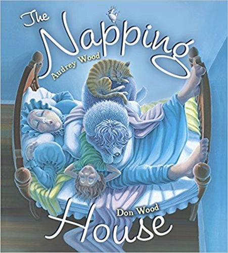The Napping House..-