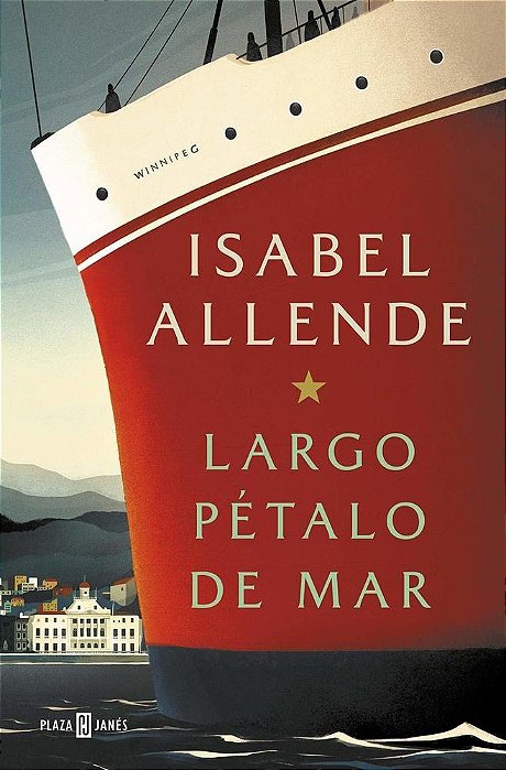 Largo Petalo De Mar..-