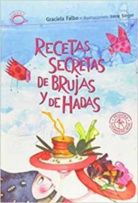 Recetas Secretas De Brujas Y De Hadas..-