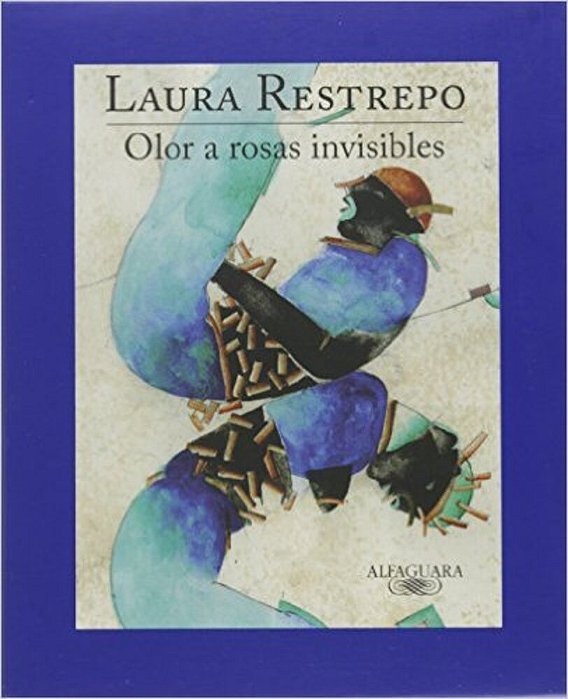 Olor A Rosas Invisibles..-
