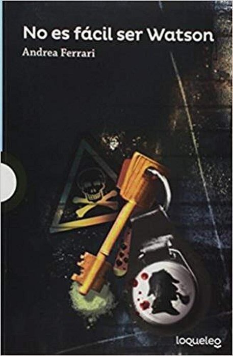 No ES Facil Ser Watson..-