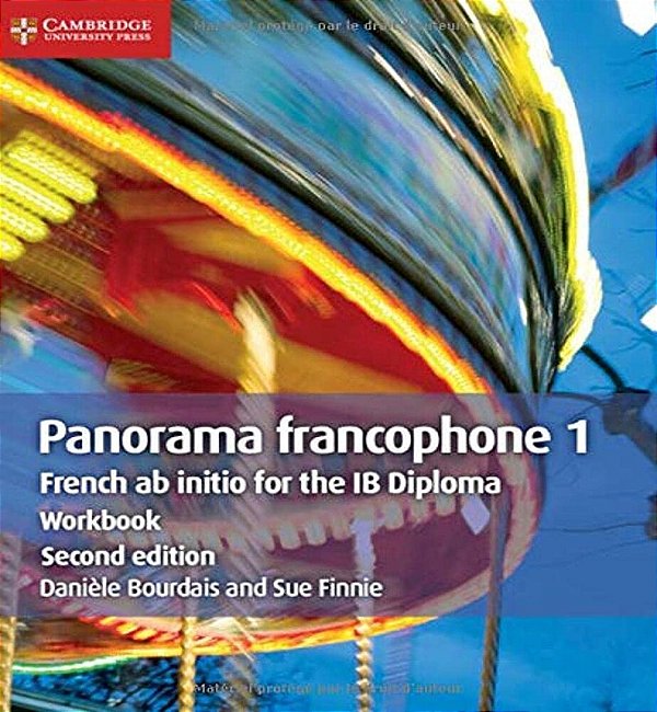 Panorama Francophone 1 - Workbook..-