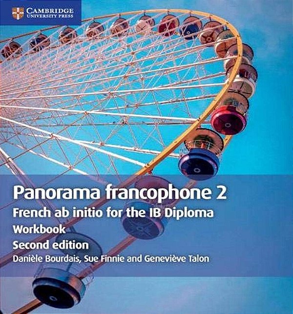 Panorama Francophone 2 - Workbook-..
