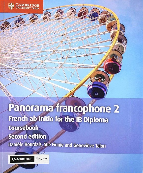 Panorama Francophone 2 - Coursebook With Digital Access (2-Years)..-