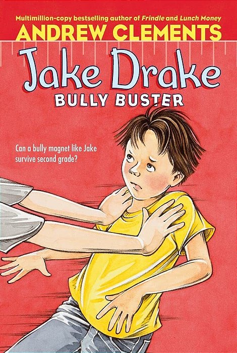 Jake Drake, Bully Buster..-