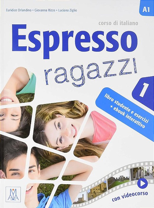 Espresso Ragazzi 1 - Libro Studente E Esercizi Con Ebook Interattivo