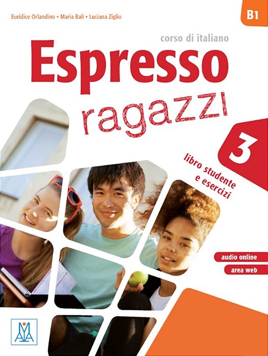 Espresso Ragazzi 3 - Libro Studente E Esercizi Con Audio Online