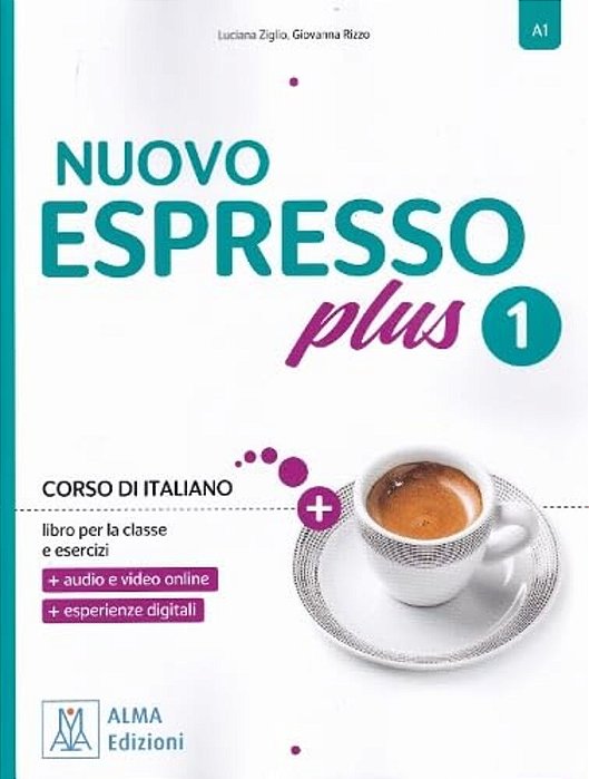 Nuovo Espresso Plus 1 - Libro Dello Studente E Esercizi Con Videocorso