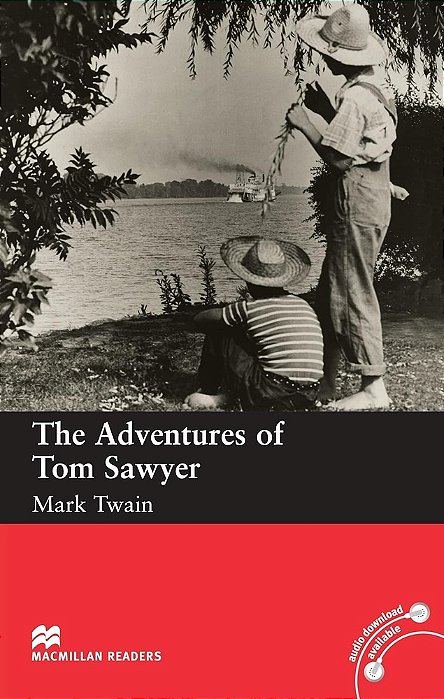 The Adventures Of Tom Sawyer - Macmillan Readers - Beginner - With Audiobook..-